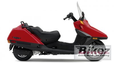 2007 Honda Helix photo